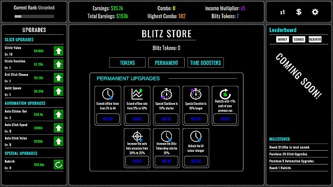 Reflex Blitz