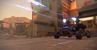 Crossout — Relentless