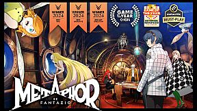 Metaphor: ReFantazio