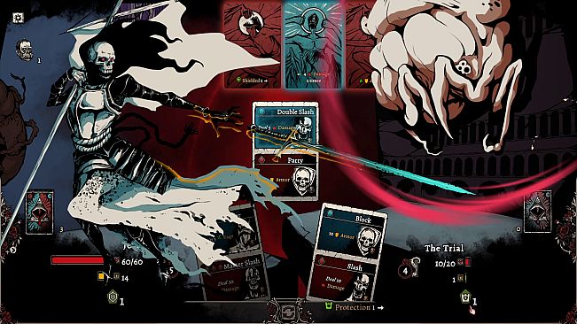 Nadir: A Grimdark Deck Builder - Prologue