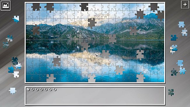 Super Jigsaw Puzzle: Generations - Landscapes 3