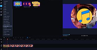 Movavi Video Suite 2022 - Creative Set