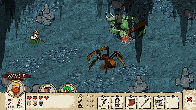 EURGAVA: Fight for Haaria