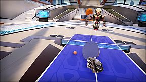 Racket Fury: Table Tennis VR