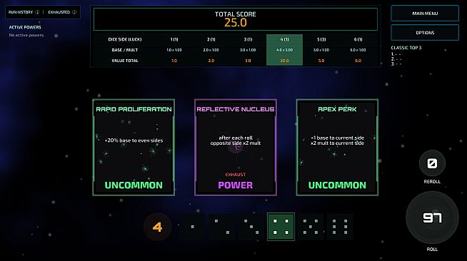 Dice Biology