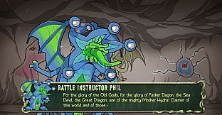 Army of Tentacles: (Not) A Cthulhu Dating Sim 10th Anniversary Edition