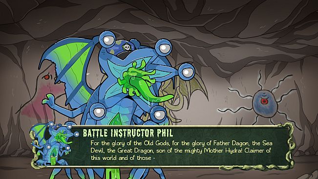 Army of Tentacles: (Not) A Cthulhu Dating Sim 10th Anniversary Edition