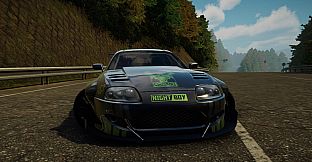 DRIFTCE - Toyota Supra MK4 DLC