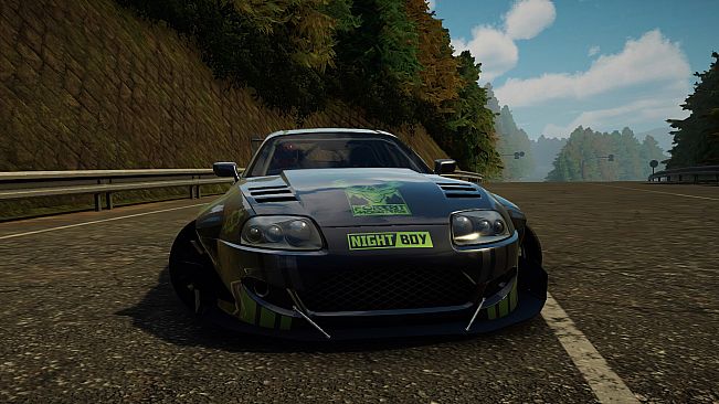 DRIFTCE - Toyota Supra MK4 DLC