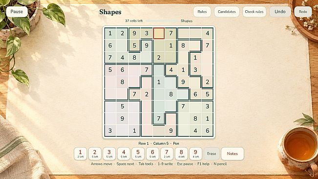 Sudoku Unlimited