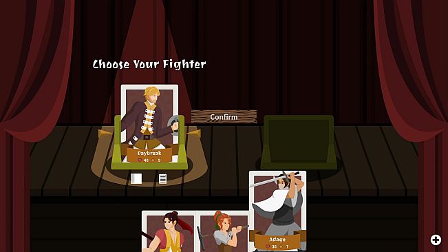 Stage Fighter Tactics