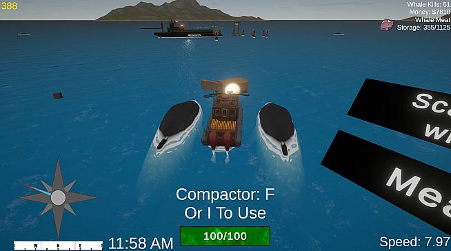 Whale Hunter