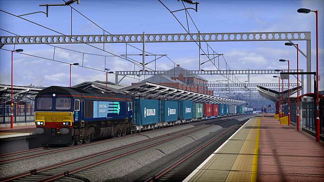 Train Simulator: WCML Trent Valley Route Add-On
