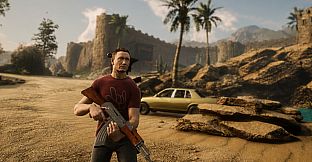 Ultimate Multiplayer Survival Engine