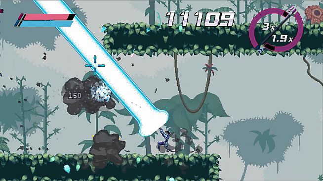 Blood Alloy: Reborn Soundtrack