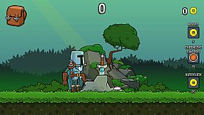 Excalibur's Swordstone Idle Forge