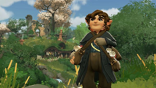Tales of the Shire: A The Lord of The Rings™ Game