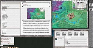 Fantasy Grounds - D&D Classics: I6 Ravenloft (1E)