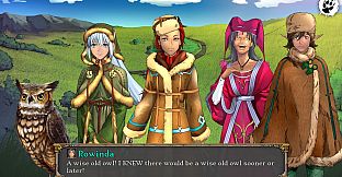 ToA: Seasons Of The Wolf - Bad Blood DLC