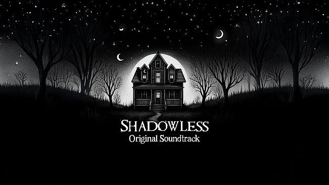 Shadowless — Original Digital Soundtrack