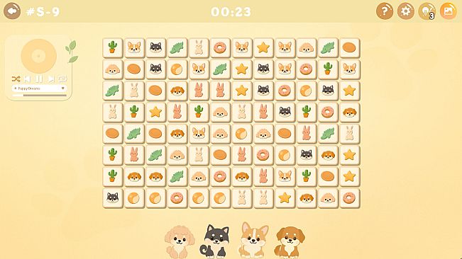 Puppy Link - Tile Connect