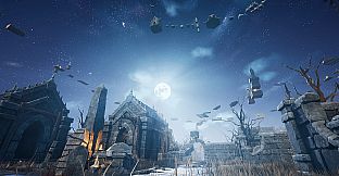 Necropolis: The Parkour Game