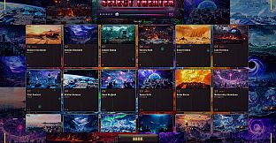 NEON FORTRESS