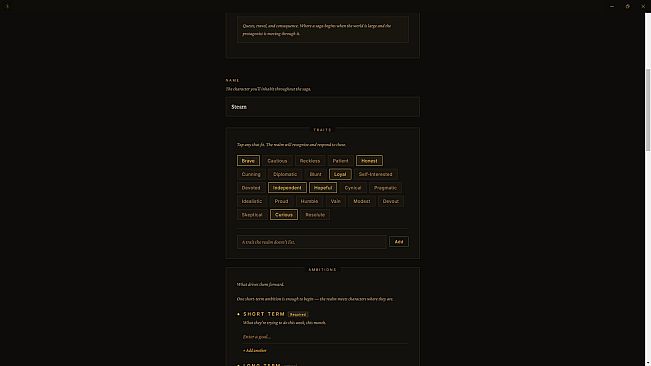 StoryForge
