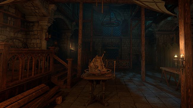 The House of Da Vinci VR