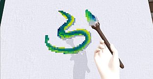 Painting VR - Pixel Paint