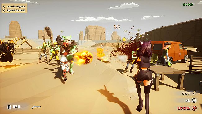 Anime vs Evil: Apocalypse