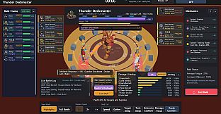 Raid Leader Simulator