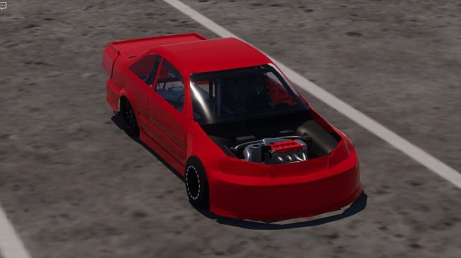 Bounty Drag Racing - FWD Pack 1