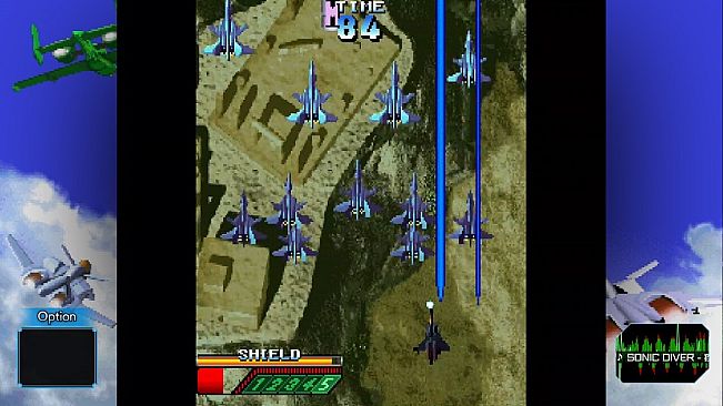 WolfFang SkullFang Saturn Tribute Boosted