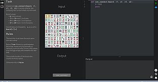 Code Alone