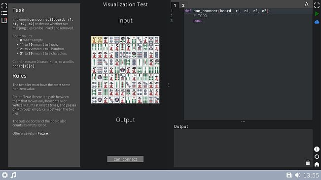 Code Alone