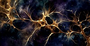 AI-VJ - Abstract 2 Visuals