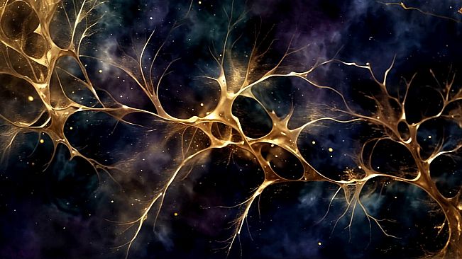 AI-VJ - Abstract 2 Visuals