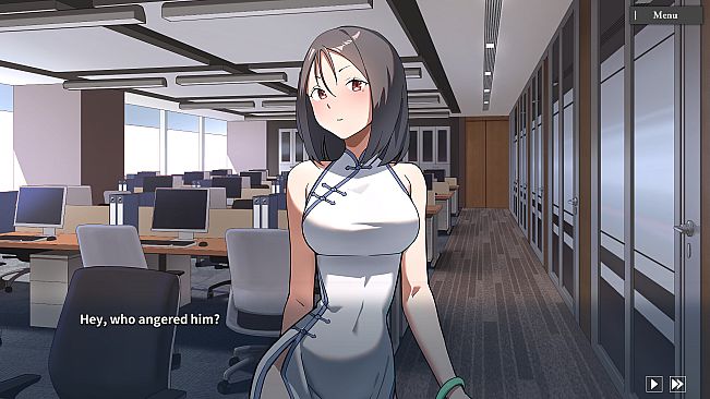 Strange Parallel：Sele