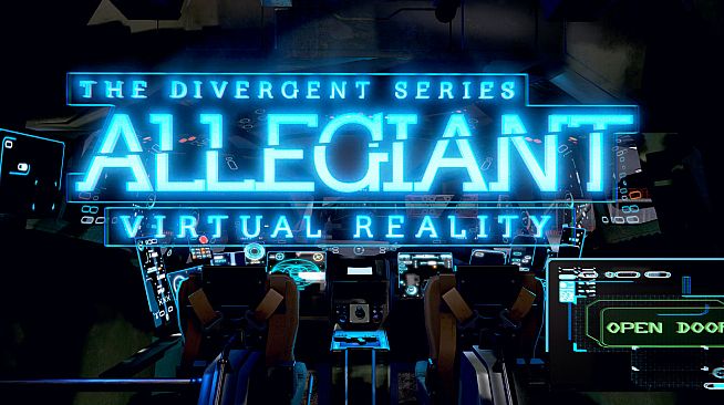 The Divergent Series: Allegiant VR