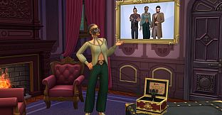 The Sims 4 Life & Death Expansion Pack