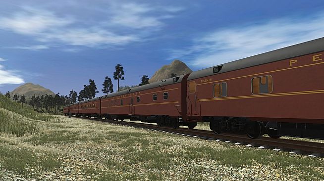 Trainz Plus DLC - The Broadway Limited