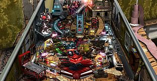 Pinball FX3 - Marvel Pinball: Heavy Hitters