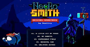 Necrosmith Original Soundtrack
