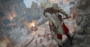 Ezio Auditore – Peacekeeper Hero Skin – FOR HONOR
