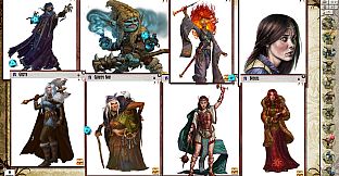 Fantasy Grounds - Pathfinder RPG - Reign of Winter AP 2: The Shackled Hut (PFRPG)