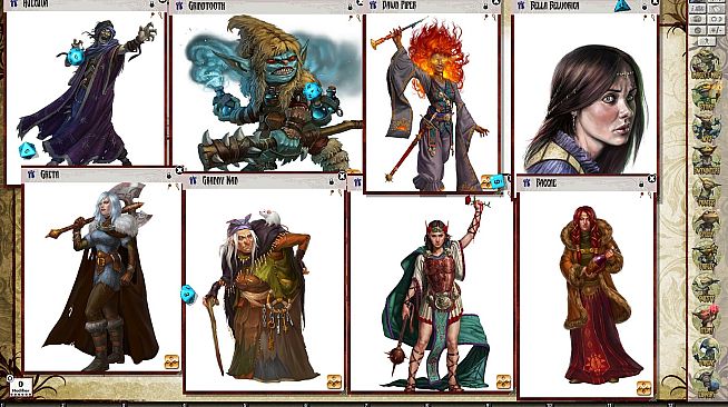 Fantasy Grounds - Pathfinder RPG - Reign of Winter AP 2: The Shackled Hut (PFRPG)