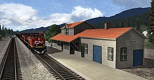 Train Simulator: Yellowhead Pass: Jasper - Valemount Route Add-On