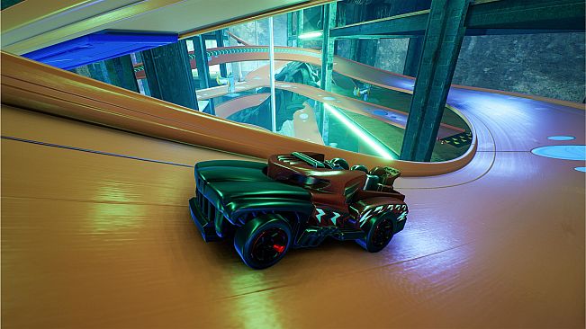 HOT WHEELS - Hotweiler