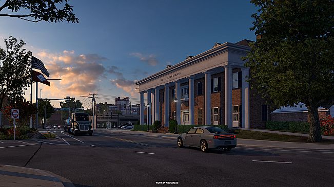 American Truck Simulator - Arkansas